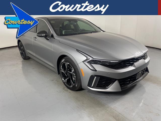 new 2026 Kia K5 car, priced at $28,575