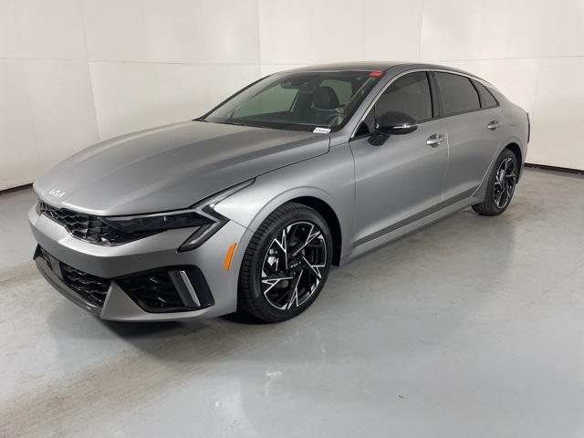new 2026 Kia K5 car, priced at $28,575