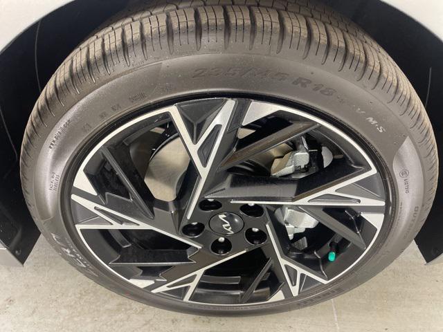 new 2026 Kia K5 car, priced at $28,575