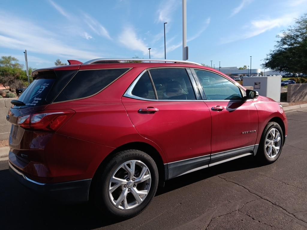 used 2018 Chevrolet Equinox car, priced at $15,100