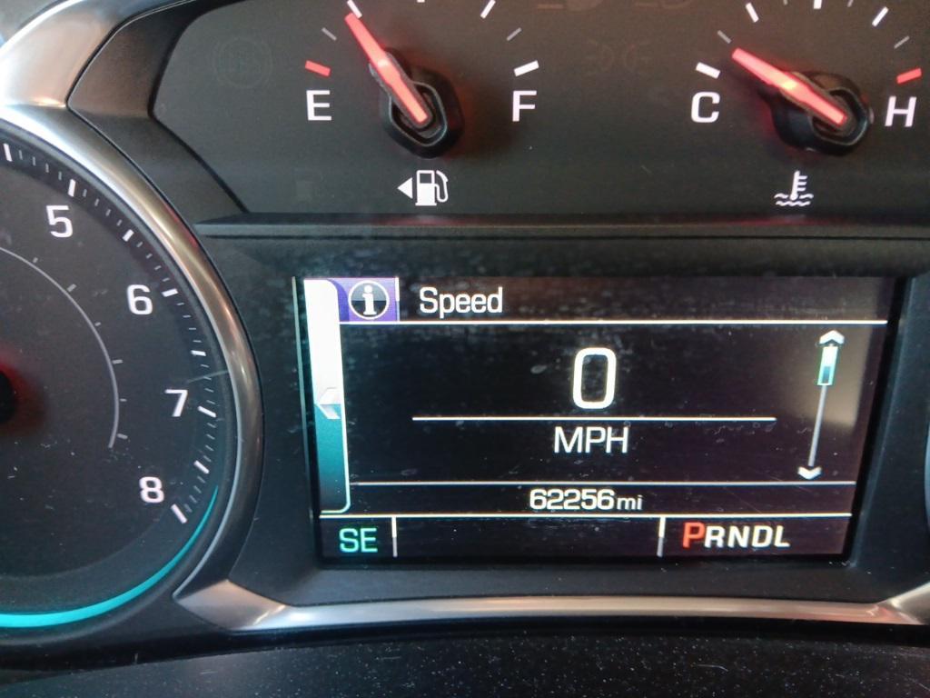 used 2018 Chevrolet Equinox car, priced at $15,100