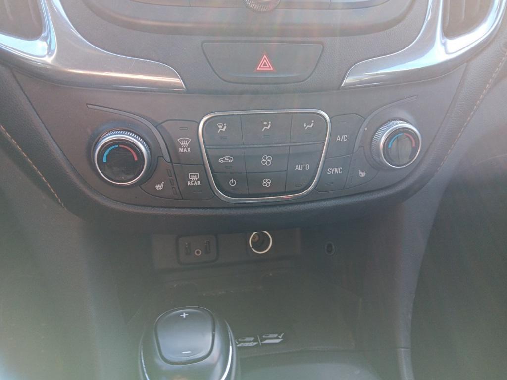 used 2018 Chevrolet Equinox car, priced at $15,100