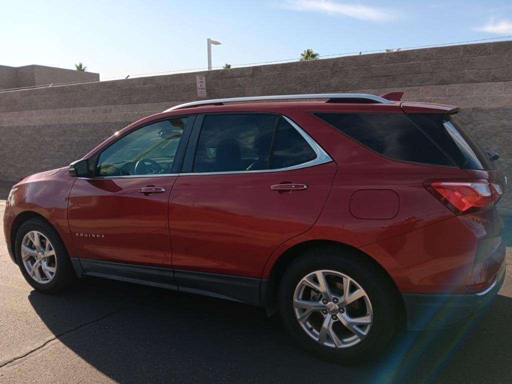 used 2018 Chevrolet Equinox car, priced at $15,100
