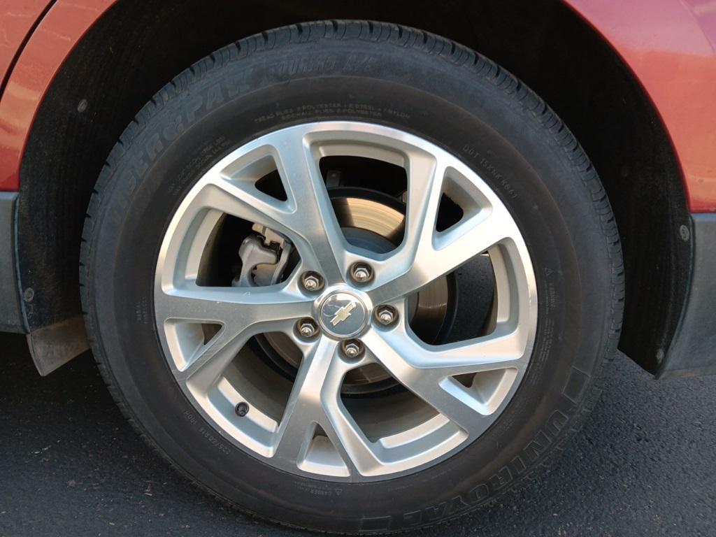 used 2018 Chevrolet Equinox car, priced at $15,100