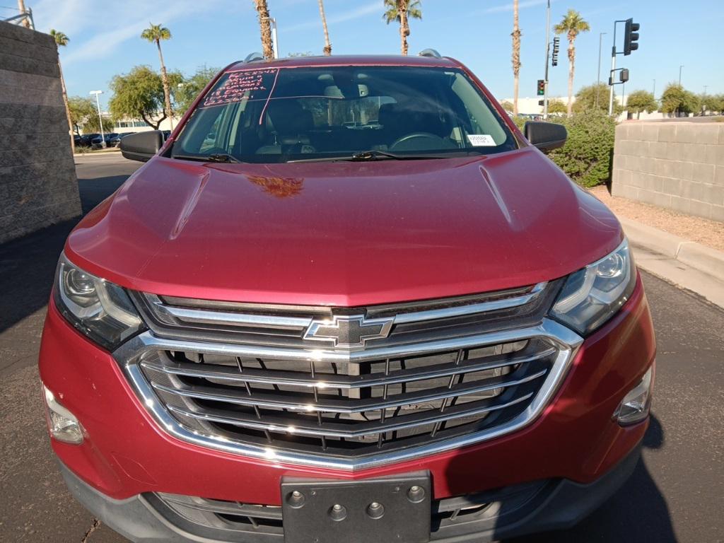 used 2018 Chevrolet Equinox car, priced at $15,100