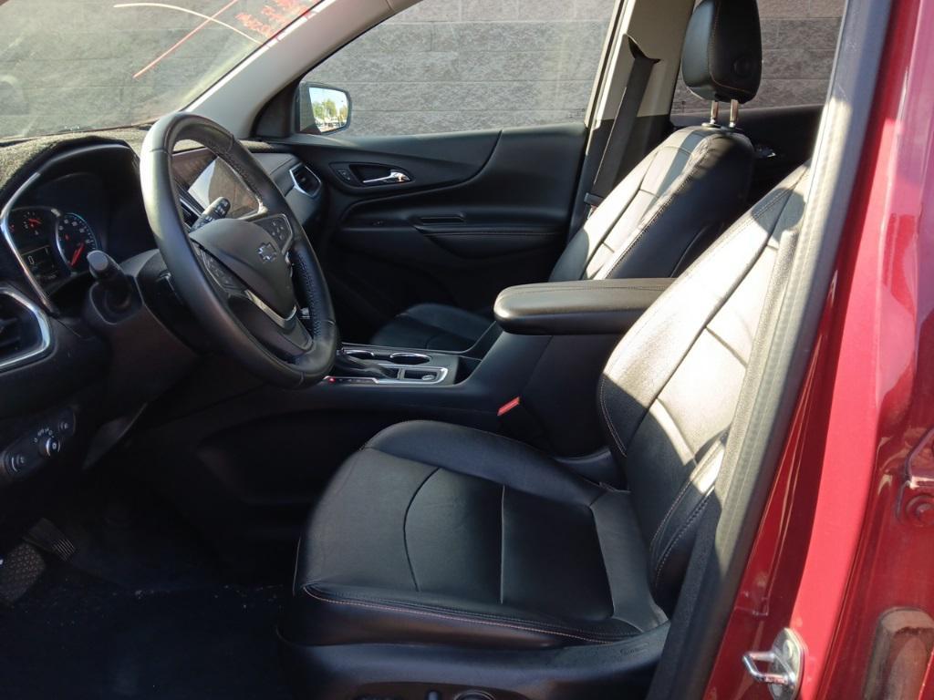 used 2018 Chevrolet Equinox car, priced at $15,100
