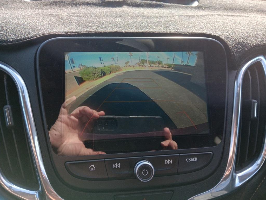 used 2018 Chevrolet Equinox car, priced at $15,100