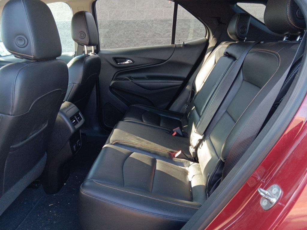 used 2018 Chevrolet Equinox car, priced at $15,100