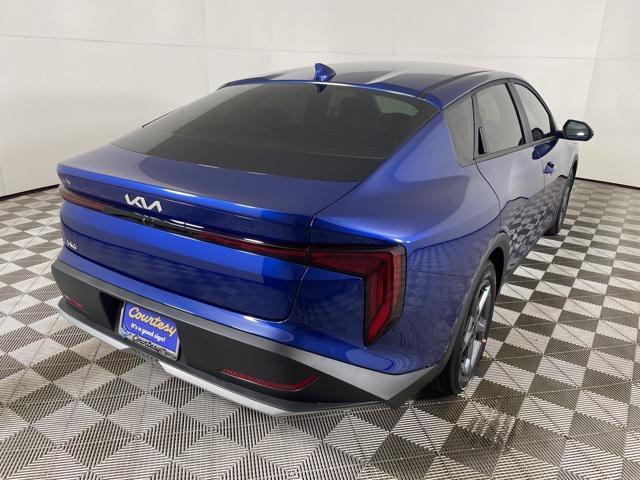 new 2025 Kia K4 car, priced at $23,682