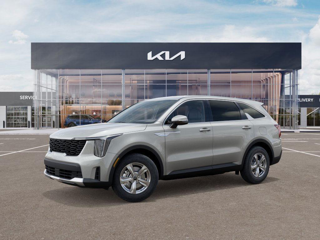 new 2026 Kia Sorento car, priced at $32,854
