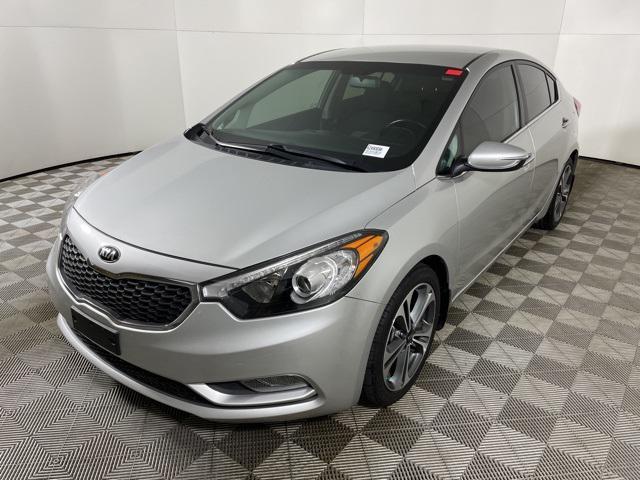 used 2015 Kia Forte car, priced at $13,000