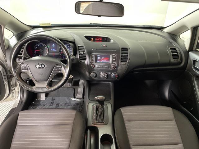 used 2015 Kia Forte car, priced at $13,000