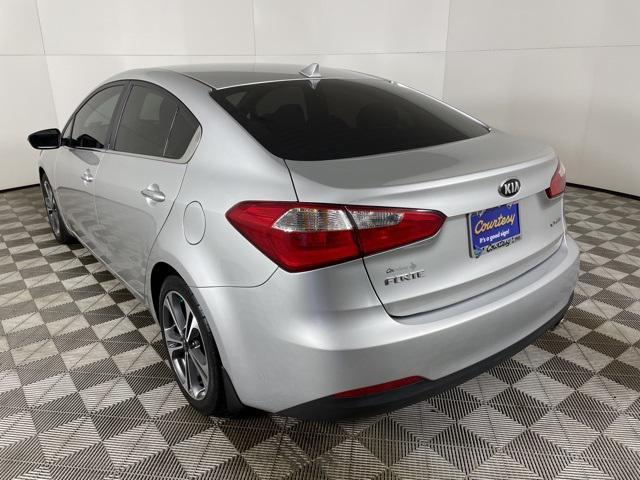 used 2015 Kia Forte car, priced at $13,000