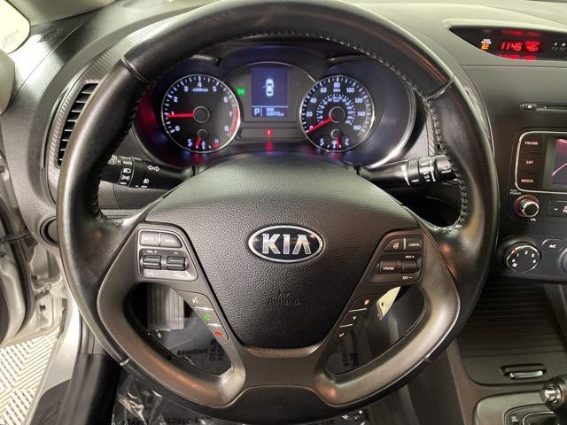 used 2015 Kia Forte car, priced at $13,000