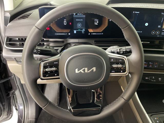 new 2026 Kia Carnival car, priced at $38,546