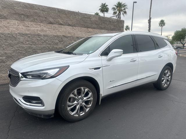 used 2018 Buick Enclave car, priced at $25,000