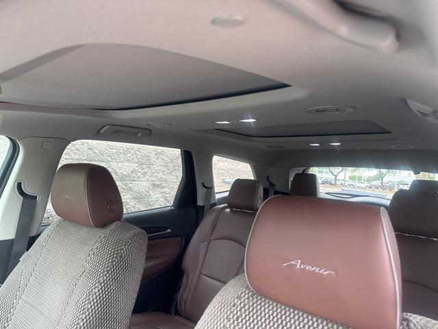 used 2018 Buick Enclave car, priced at $25,000