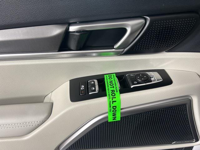 new 2025 Kia Telluride car, priced at $40,533