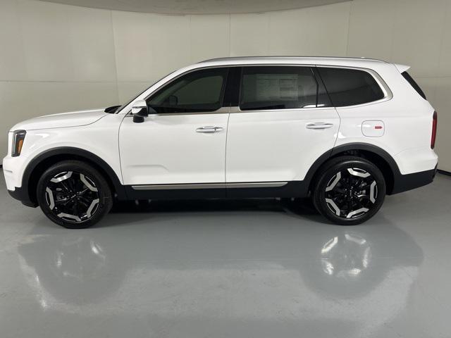 new 2025 Kia Telluride car, priced at $40,533