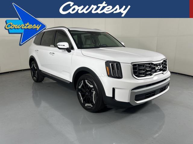 new 2025 Kia Telluride car, priced at $40,533