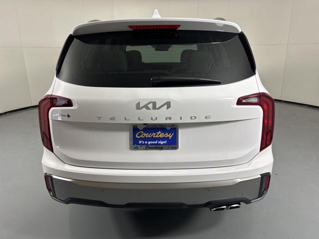 new 2025 Kia Telluride car, priced at $40,533