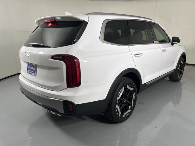new 2025 Kia Telluride car, priced at $40,533