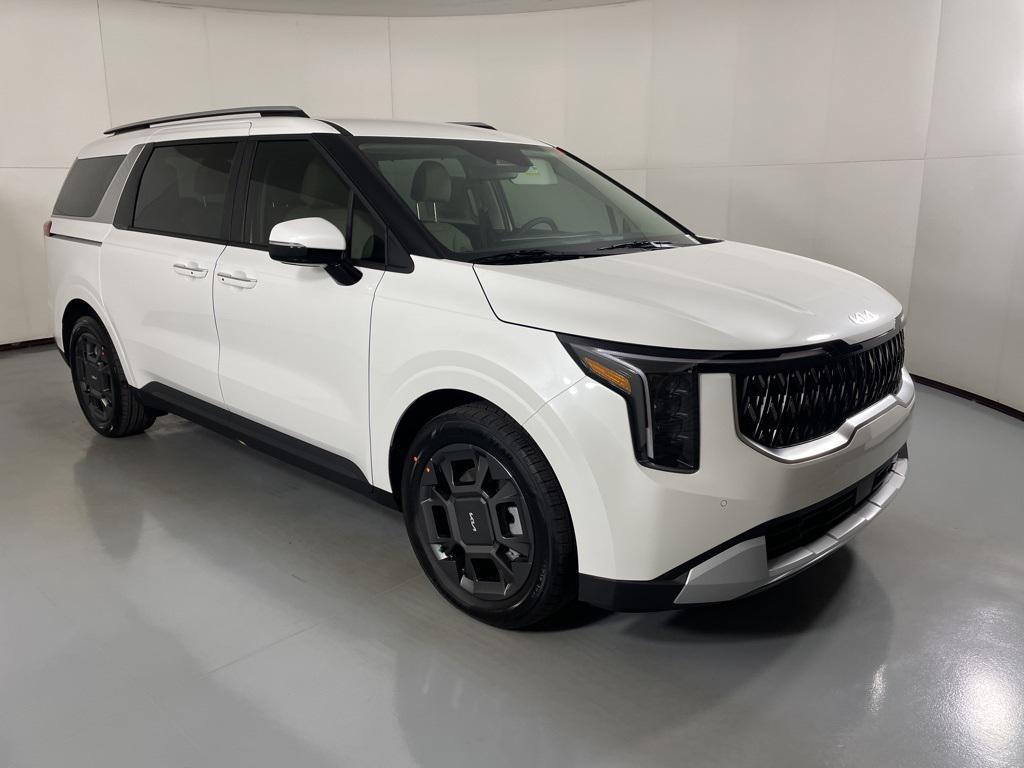 new 2026 Kia Carnival Hybrid car, priced at $43,343