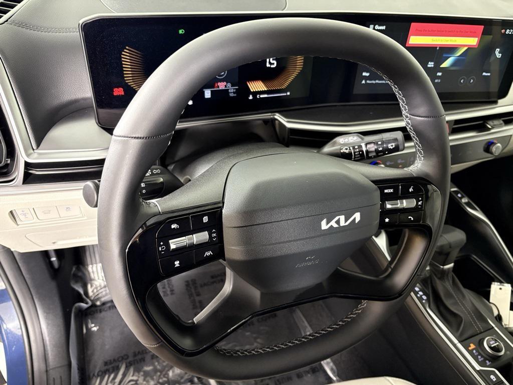new 2026 Kia Sorento car, priced at $38,092