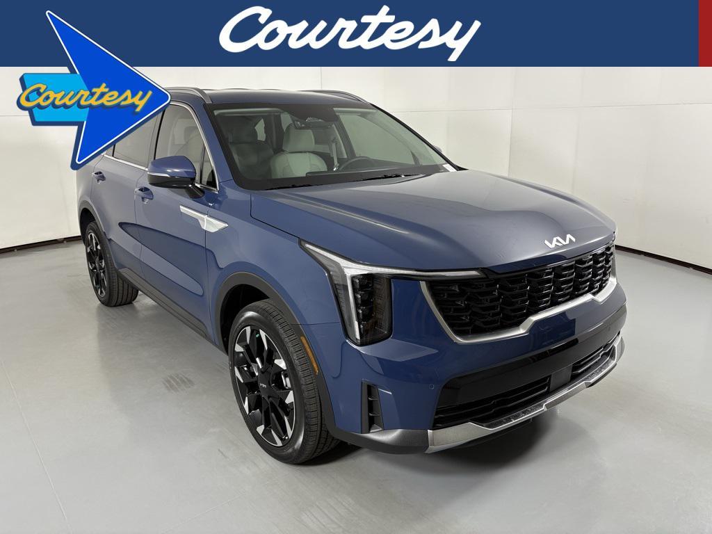 new 2026 Kia Sorento car, priced at $38,092