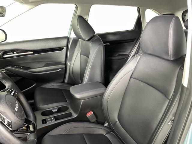 new 2026 Kia Seltos car, priced at $33,370