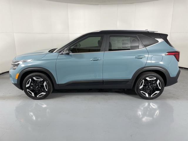 new 2026 Kia Seltos car, priced at $33,370