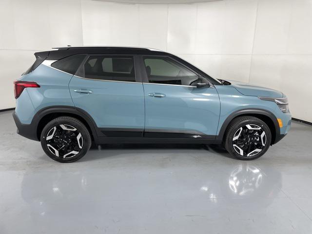 new 2026 Kia Seltos car, priced at $33,370
