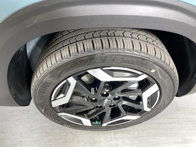 new 2026 Kia Seltos car, priced at $33,370