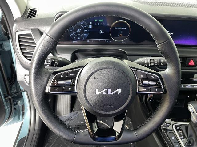 new 2026 Kia Seltos car, priced at $33,370
