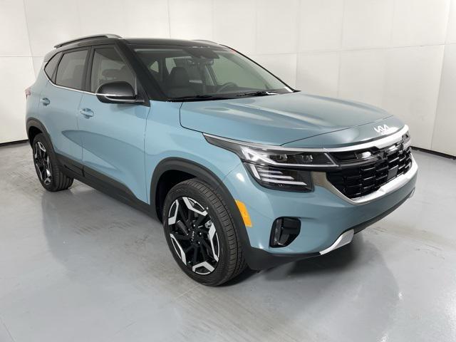 new 2026 Kia Seltos car, priced at $33,370