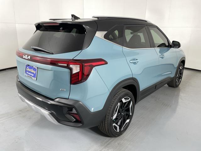 new 2026 Kia Seltos car, priced at $33,370