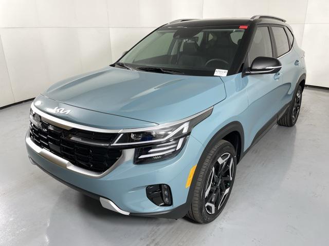 new 2026 Kia Seltos car, priced at $33,370