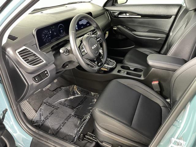 new 2026 Kia Seltos car, priced at $33,370