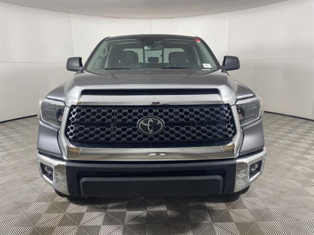 used 2020 Toyota Tundra car, priced at $36,998