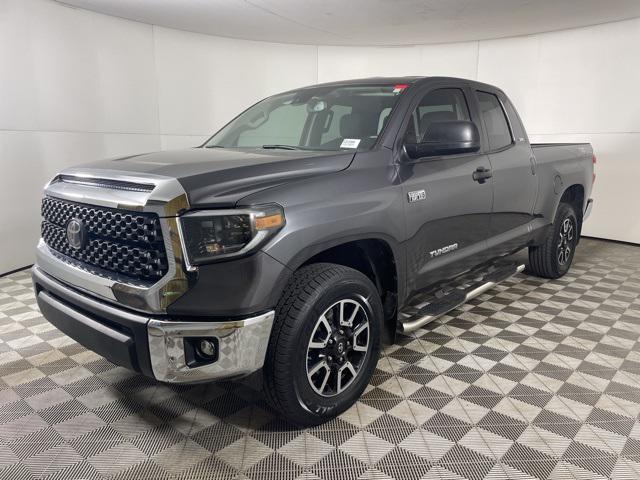 used 2020 Toyota Tundra car, priced at $36,998