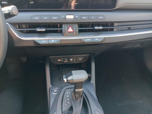 used 2025 Kia K4 car, priced at $23,900