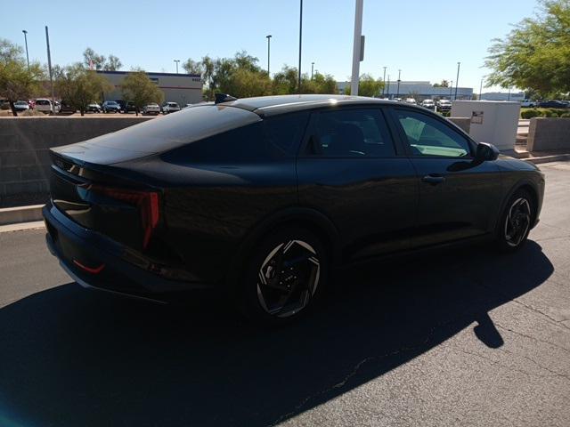 used 2025 Kia K4 car, priced at $23,900