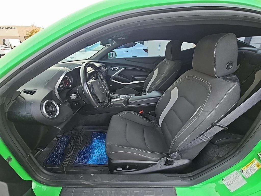 used 2017 Chevrolet Camaro car, priced at $19,400
