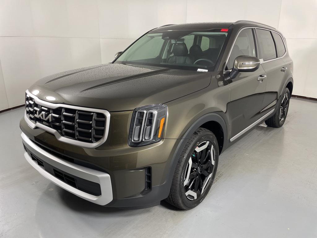 new 2025 Kia Telluride car, priced at $38,520