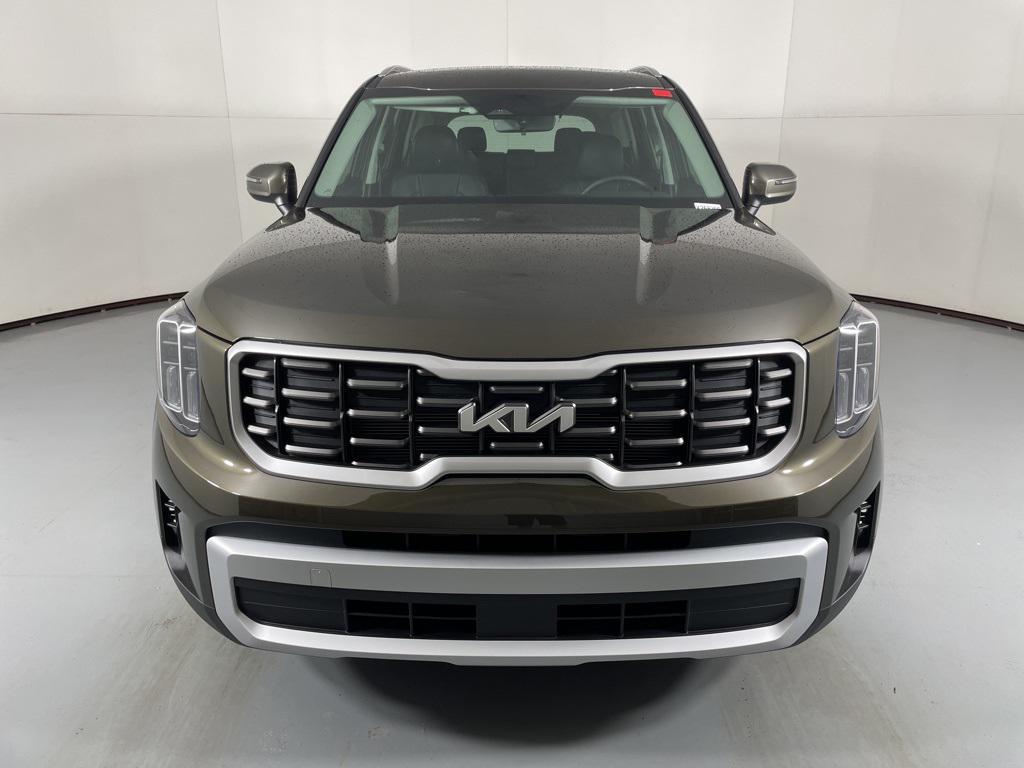 new 2025 Kia Telluride car, priced at $38,520