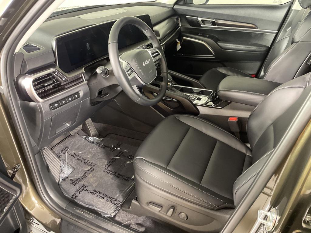new 2025 Kia Telluride car, priced at $38,520