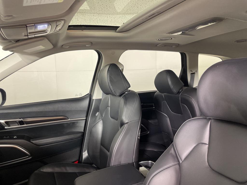 new 2025 Kia Telluride car, priced at $38,520