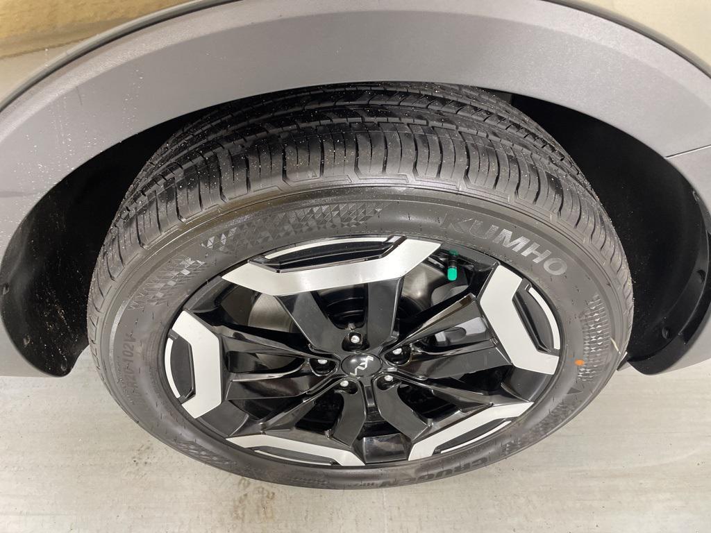 new 2025 Kia Telluride car, priced at $38,520