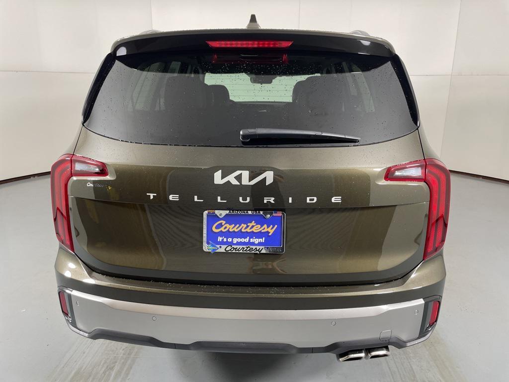 new 2025 Kia Telluride car, priced at $38,520