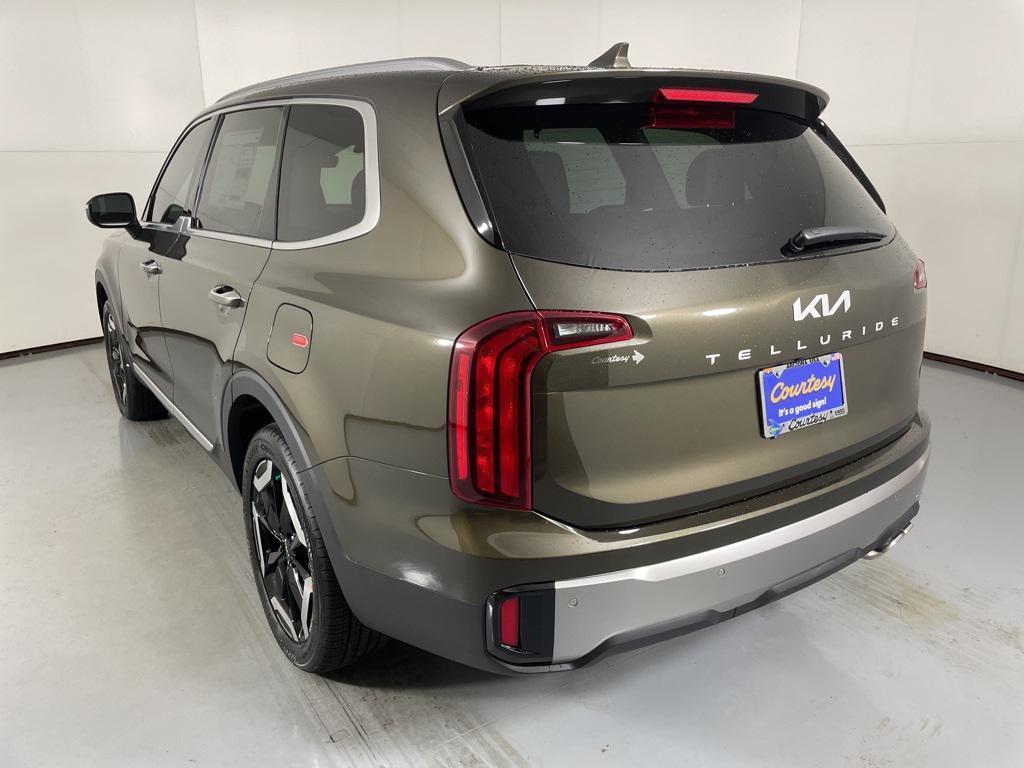 new 2025 Kia Telluride car, priced at $38,520